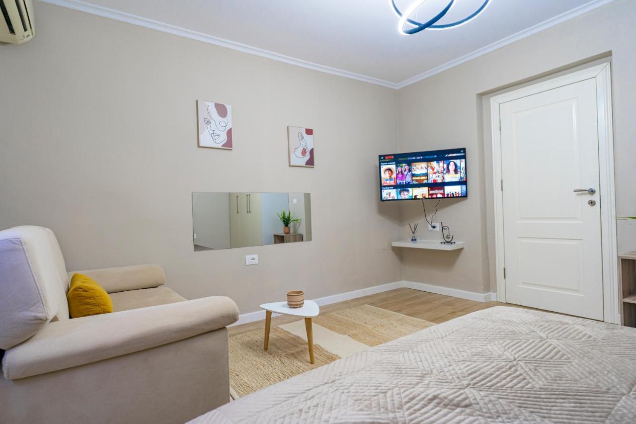 New Bazaar Cane Apartment 2 Tirana Zewnętrze zdjęcie